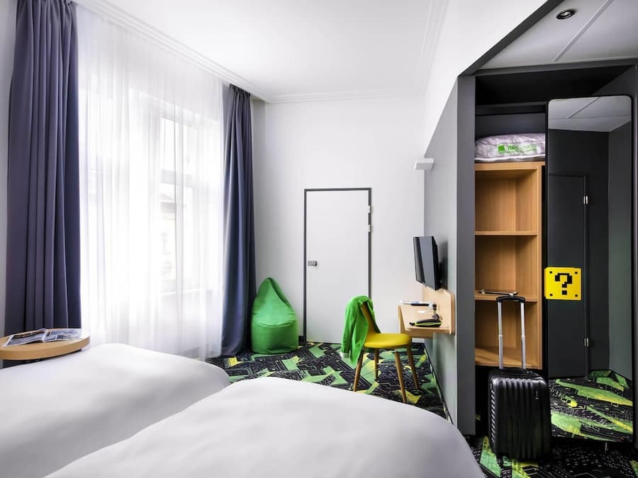 Ibis Styles Budapest Center