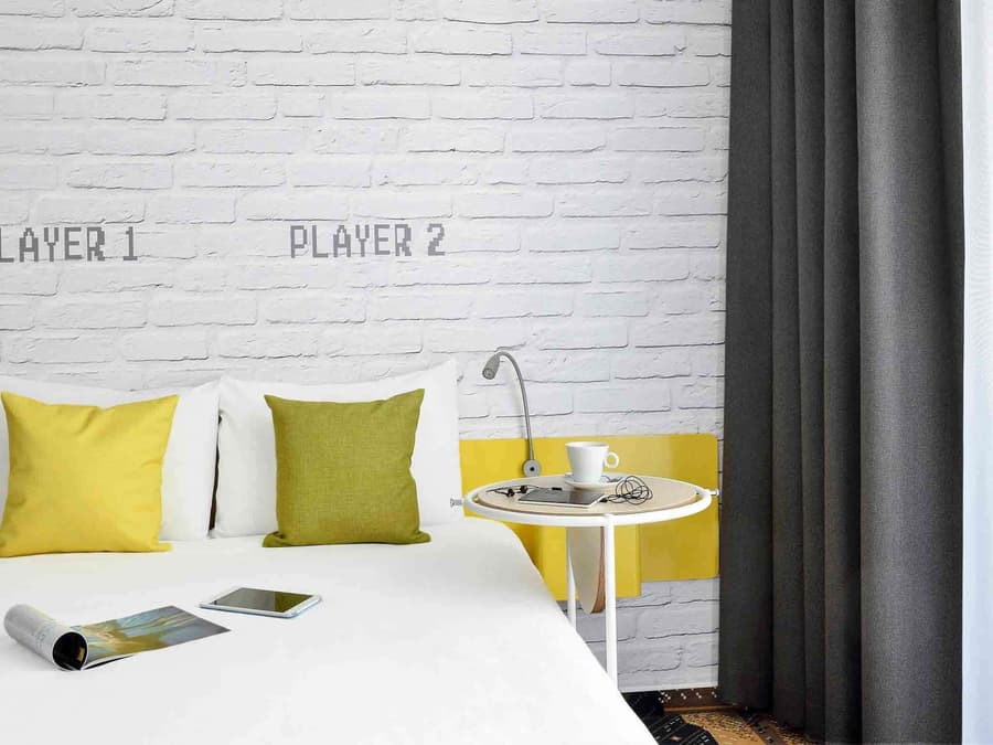 Ibis Styles Budapest Center