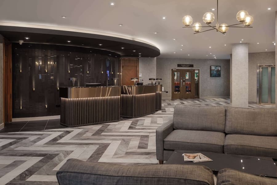 Hilton Cardiff
