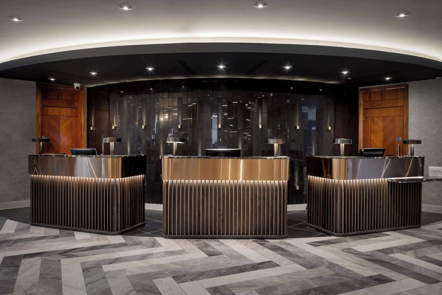 Hilton Cardiff
