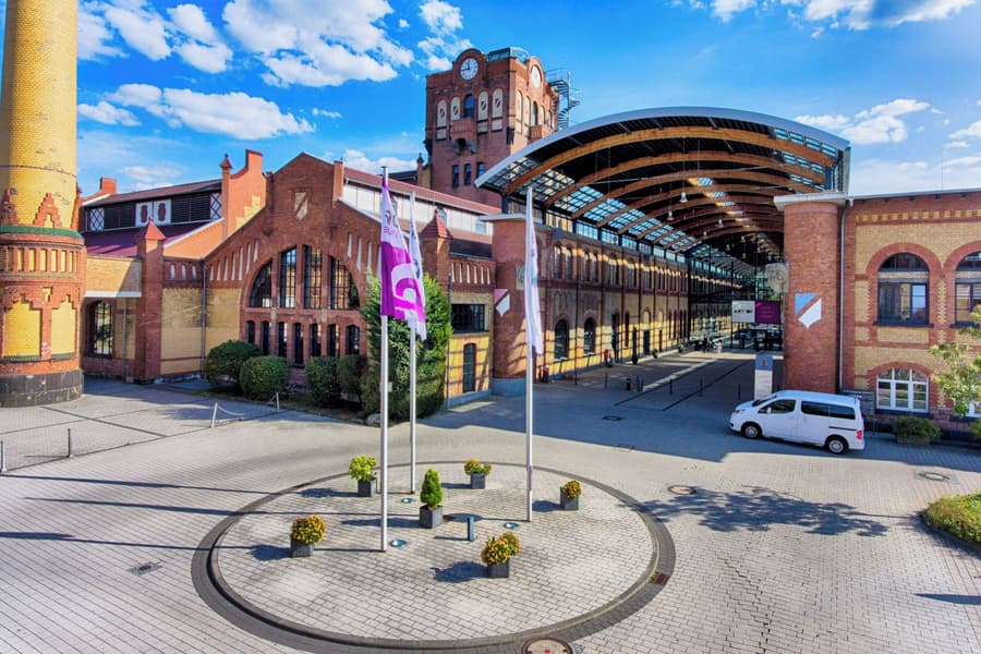 Four Points by Sheraton Offenbach Plaza