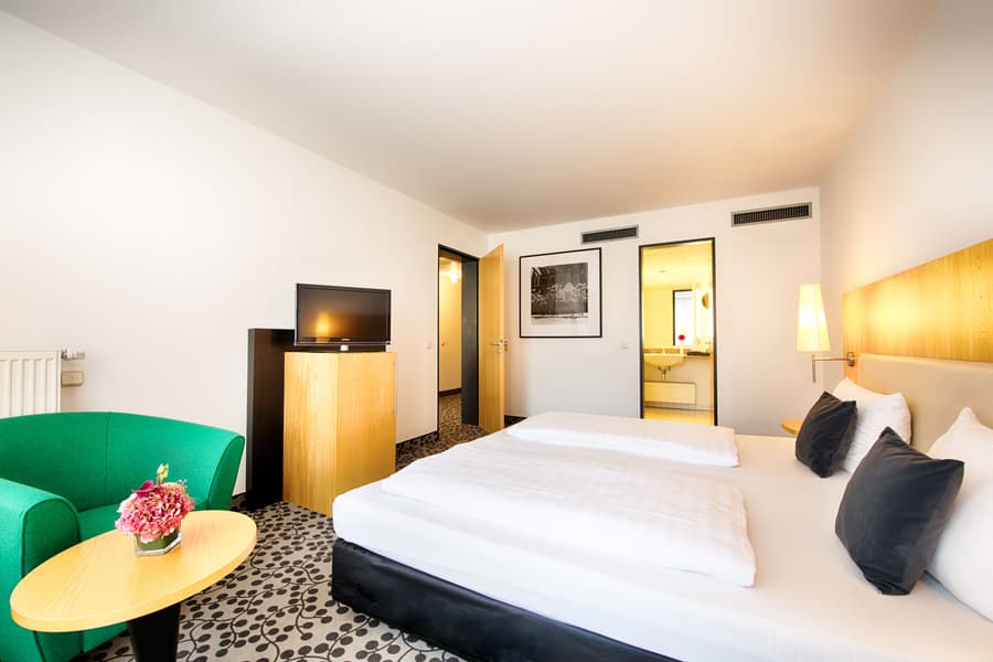 Four Points by Sheraton Offenbach Plaza