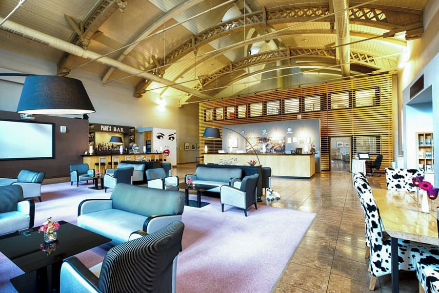 Four Points by Sheraton Offenbach Plaza