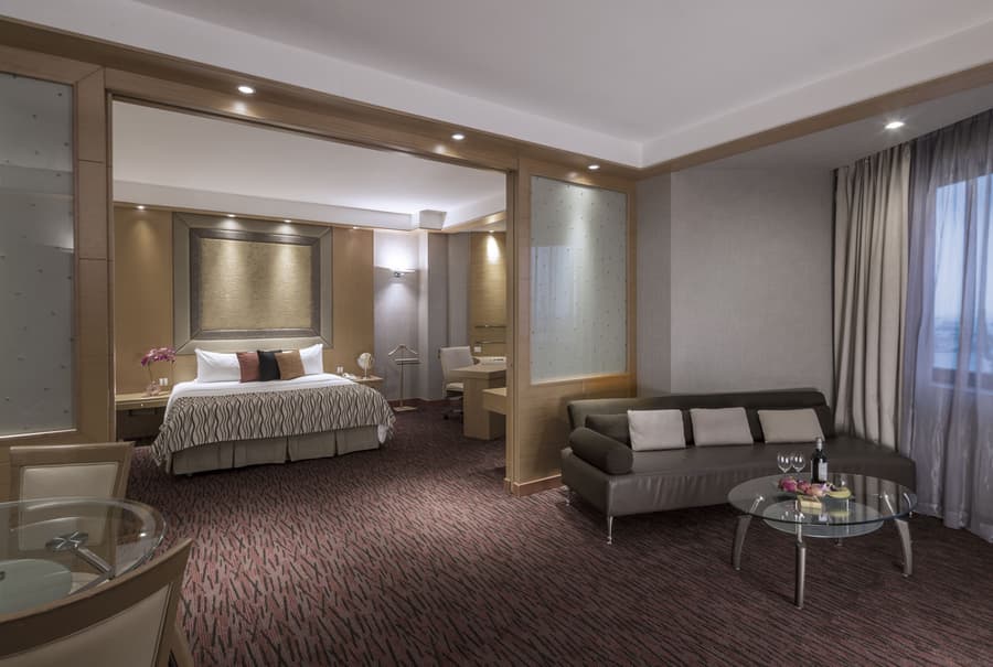 M Hotel Singapore City Centre