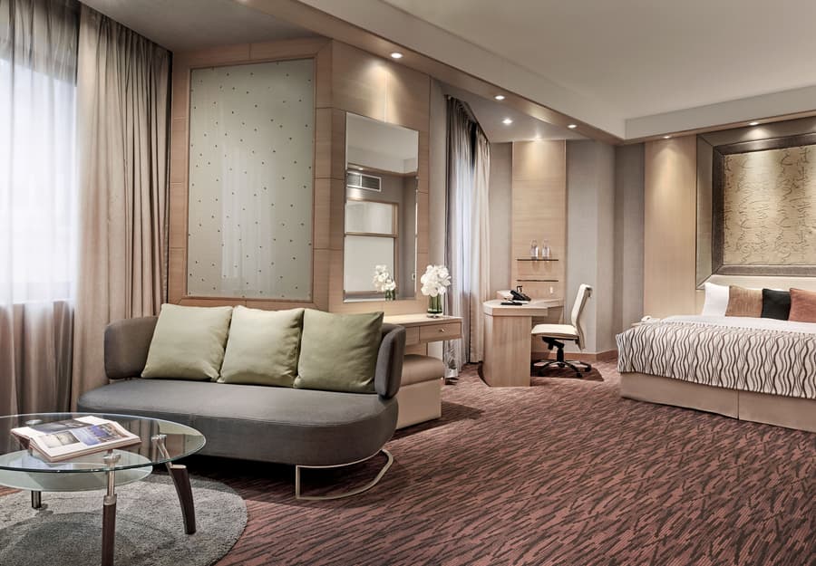 M Hotel Singapore City Centre