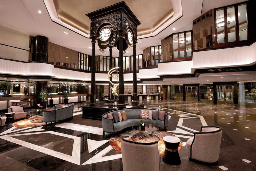 Orchard Hotel Singapore