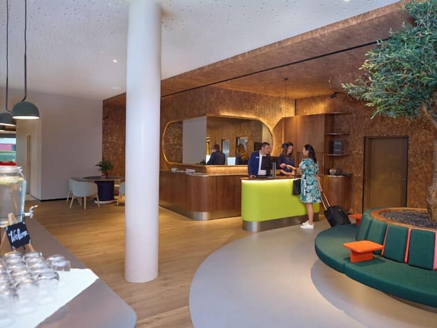 Novotel Zurich City West
