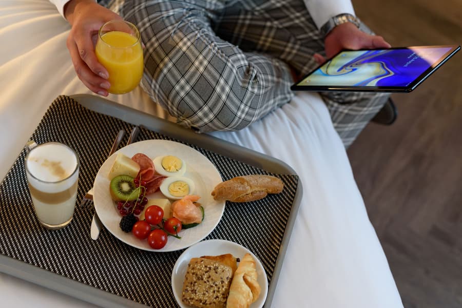 Novotel Zurich City West