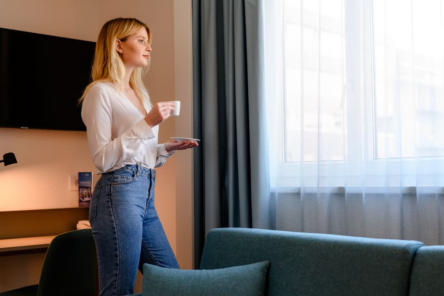 Novotel Zurich City West