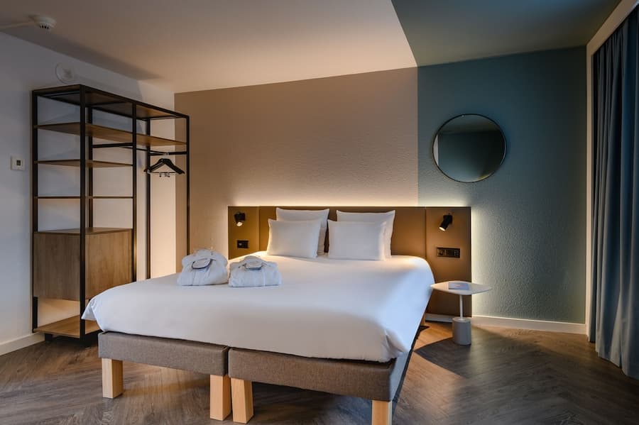 Novotel Zurich City West
