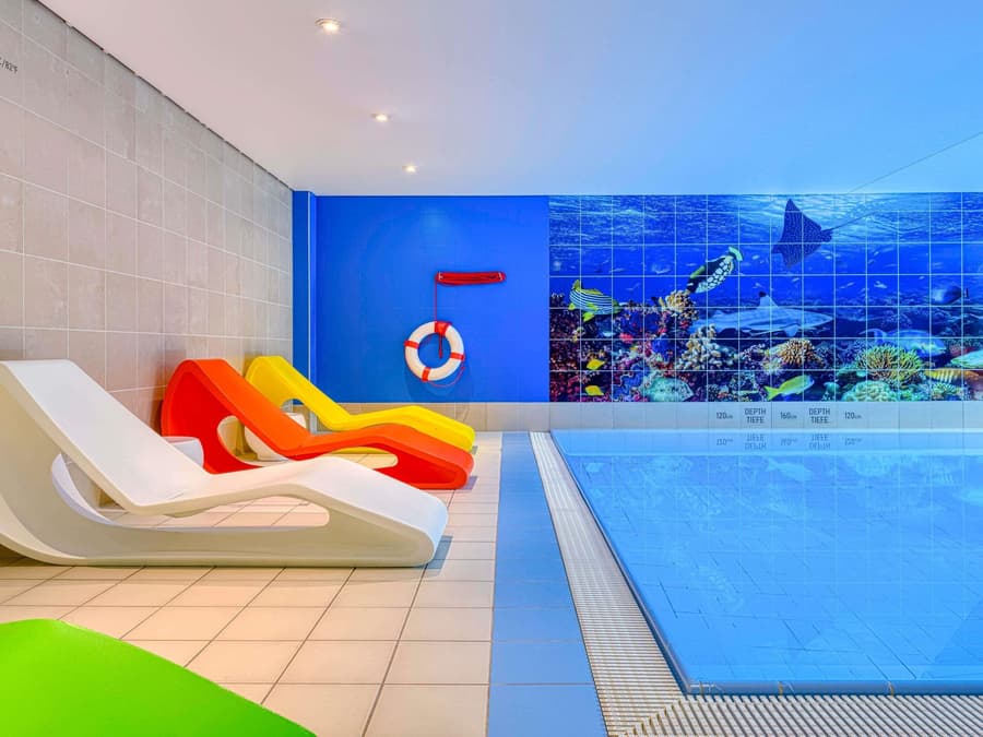 Novotel Zurich City West