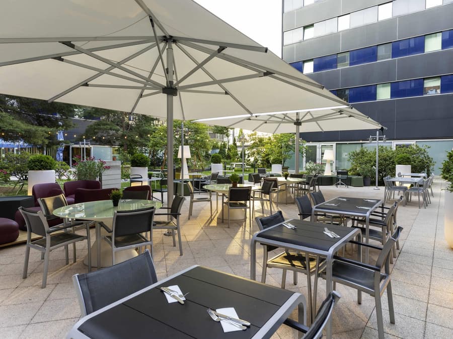 Novotel Zurich City West
