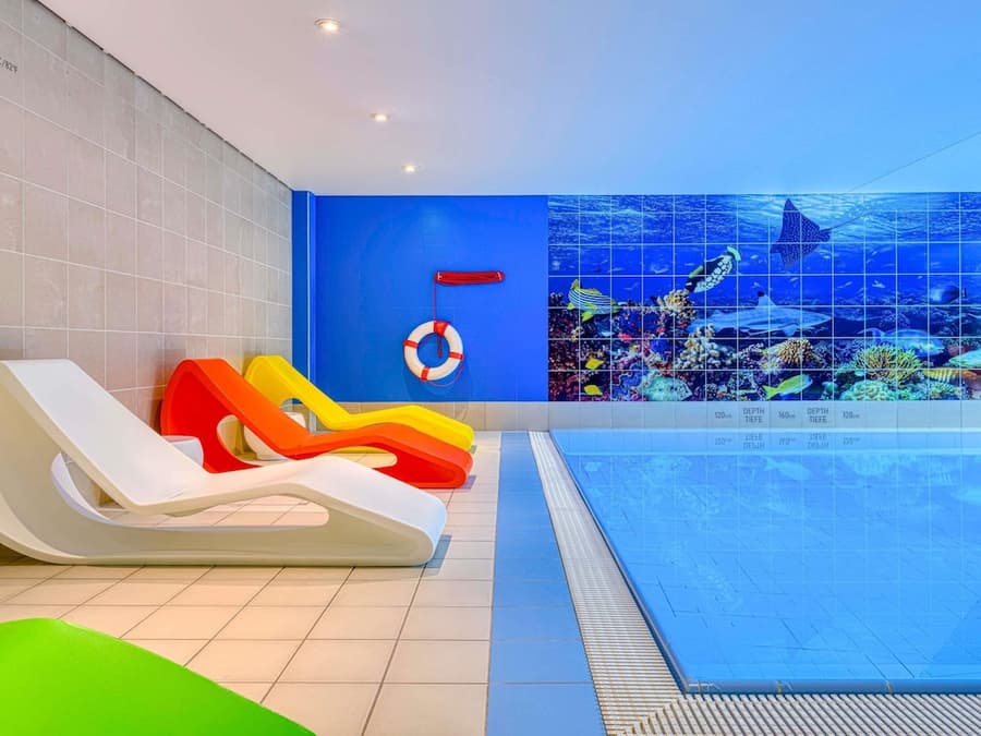 Novotel Zurich City West