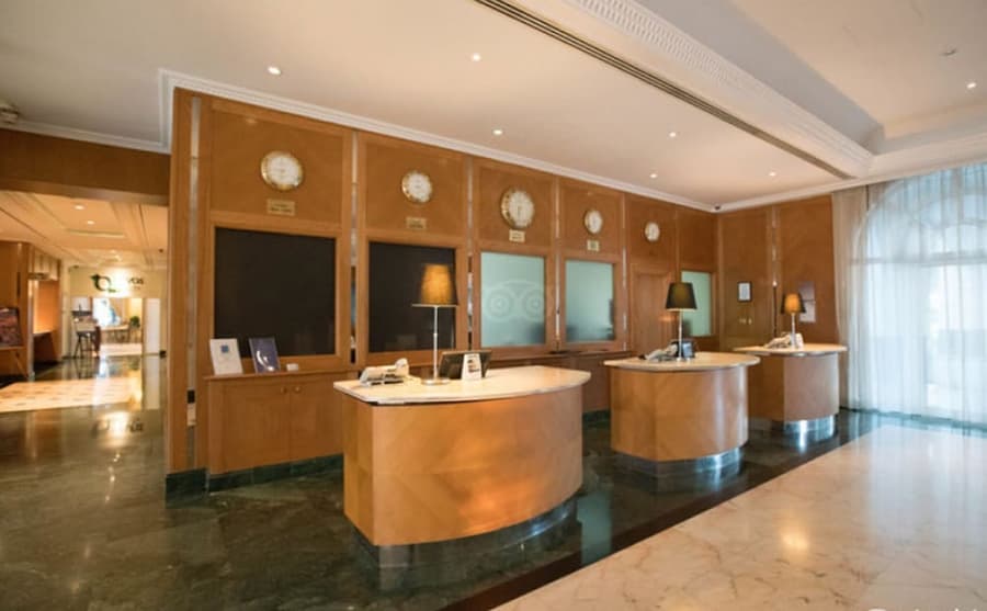 Radisson Blu Hotel, Muscat