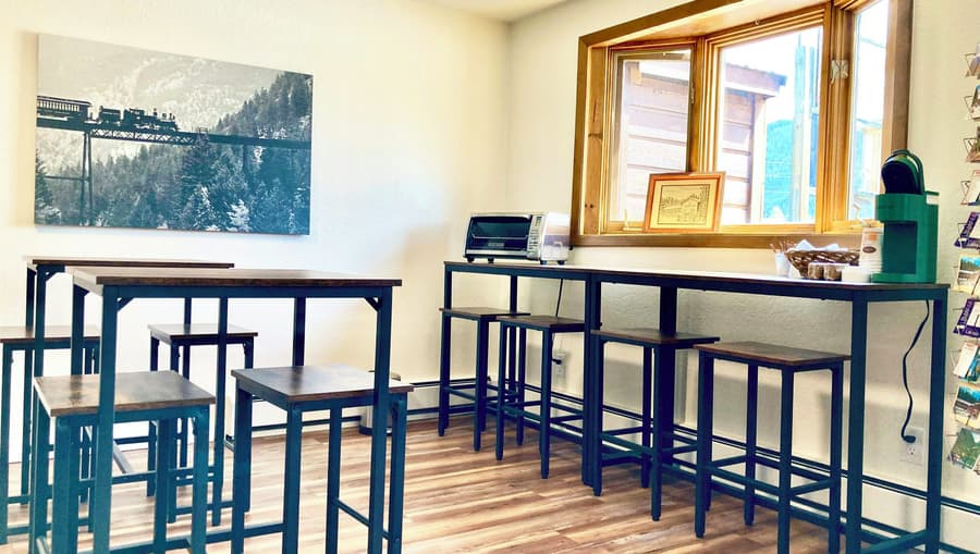 Big Horn Lodge