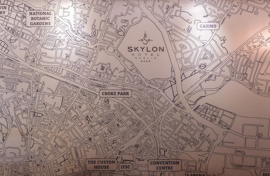 Dublin Skylon Hotel