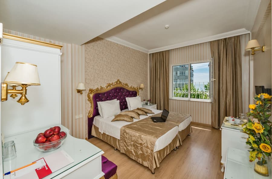 Hotel Santa Sophia