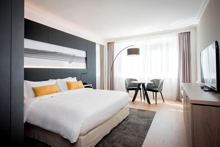Marriott Lyon Cité Internationale