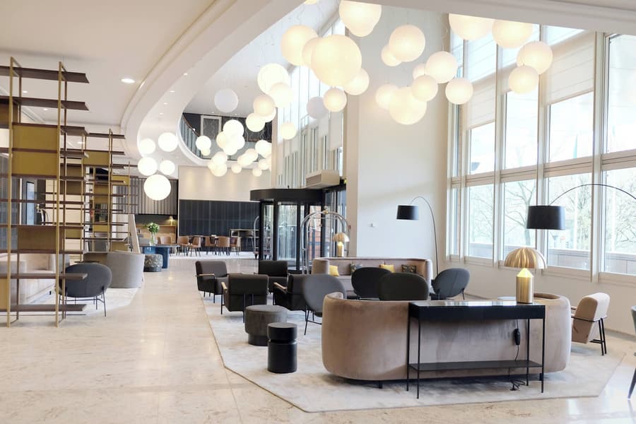 Marriott Lyon Cité Internationale