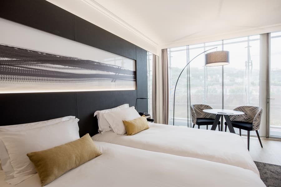 Marriott Lyon Cité Internationale