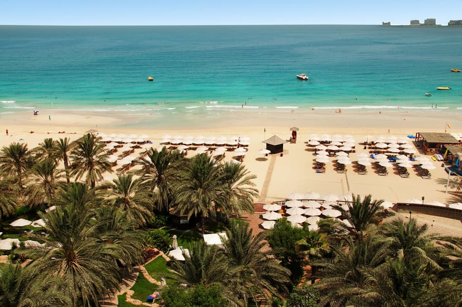 Hilton Dubai Jumeirah