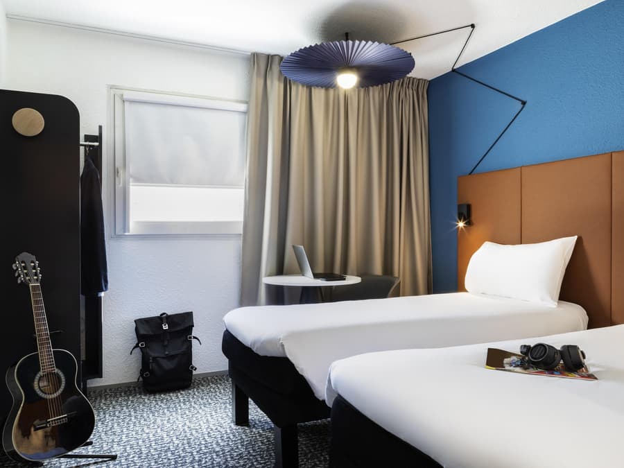 ibis Paris Porte De Bercy