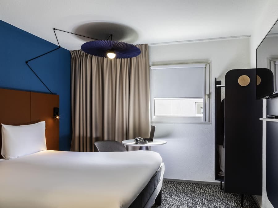 ibis Paris Porte De Bercy