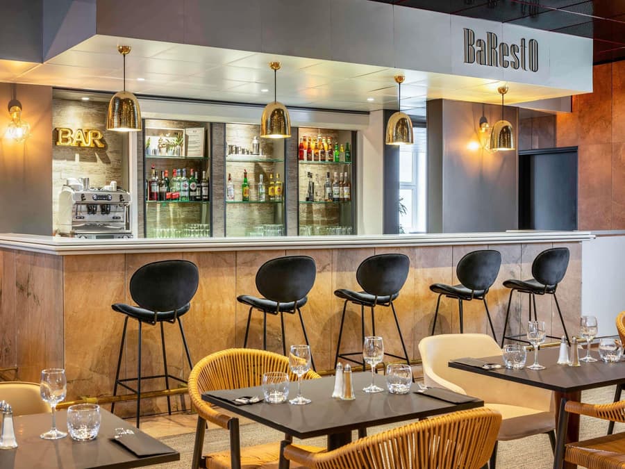 ibis Paris Porte De Bercy