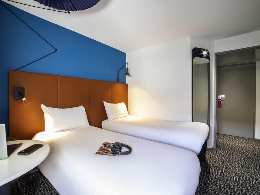 ibis Paris Porte De Bercy