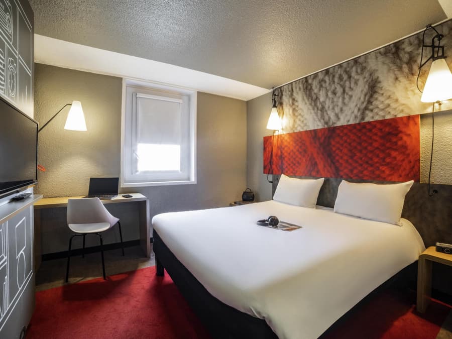 ibis Paris Porte De Bercy