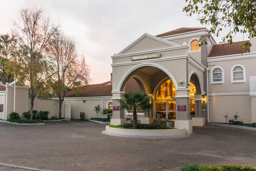 Mercure Johannesburg Randburg Hotel