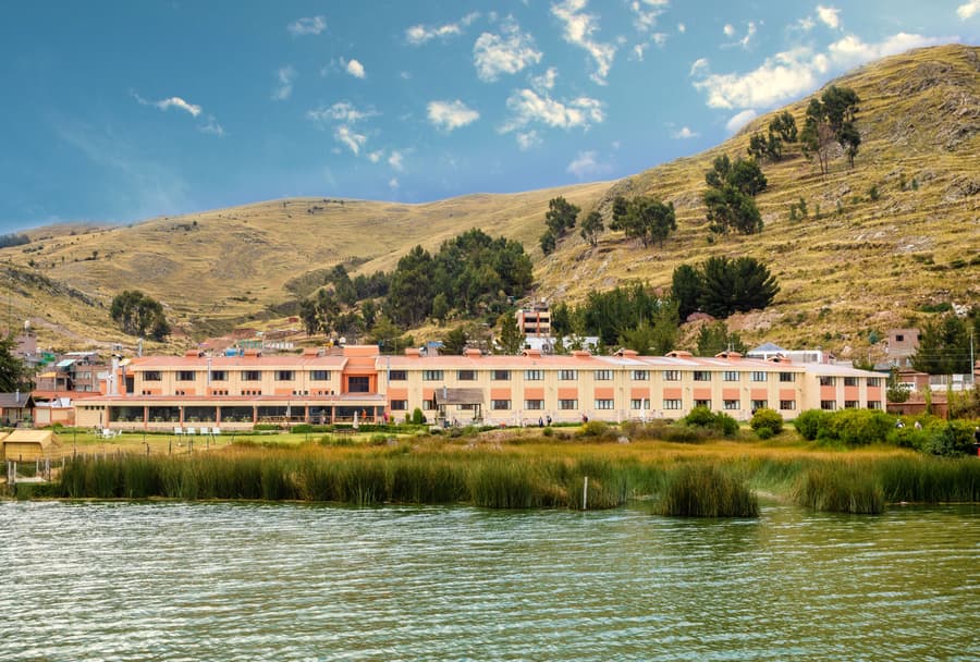 Sonesta Posadas del Inca Lake Titicaca - Puno