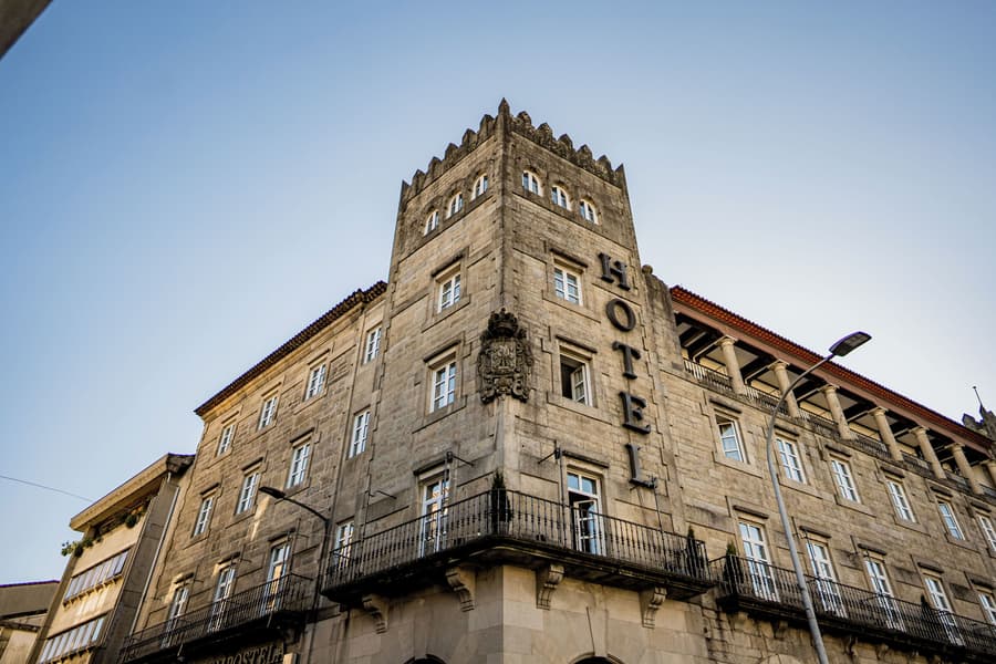 Compostela Hotel