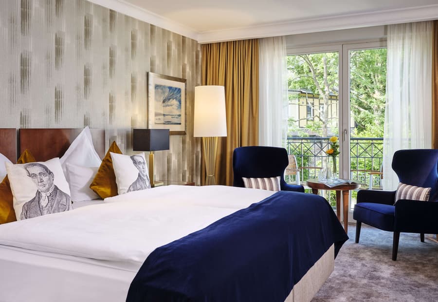 Maison Messmer - ein Mitglied der Hommage Luxury Hotels Collection