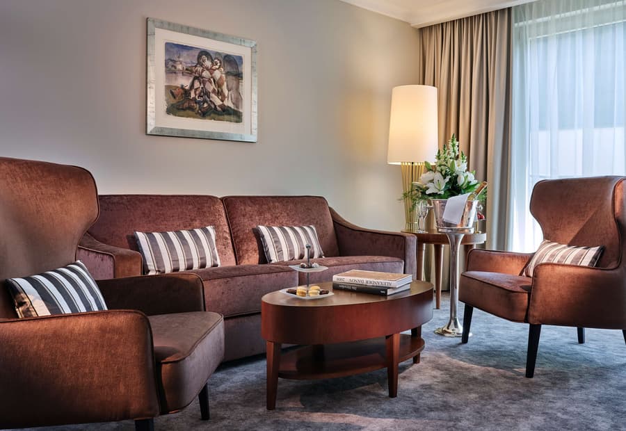 Maison Messmer - ein Mitglied der Hommage Luxury Hotels Collection