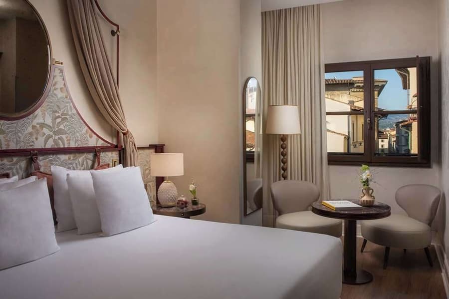 Porta Rossa Hotel Firenze Colbert Collection