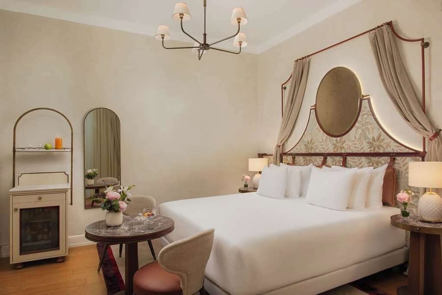 Porta Rossa Hotel Firenze Colbert Collection