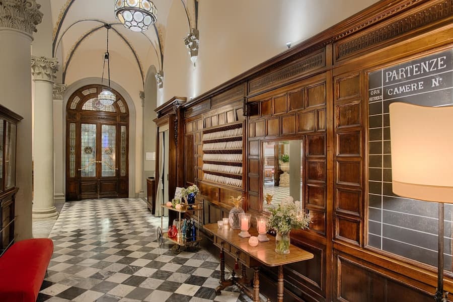 Porta Rossa Hotel Firenze Colbert Collection