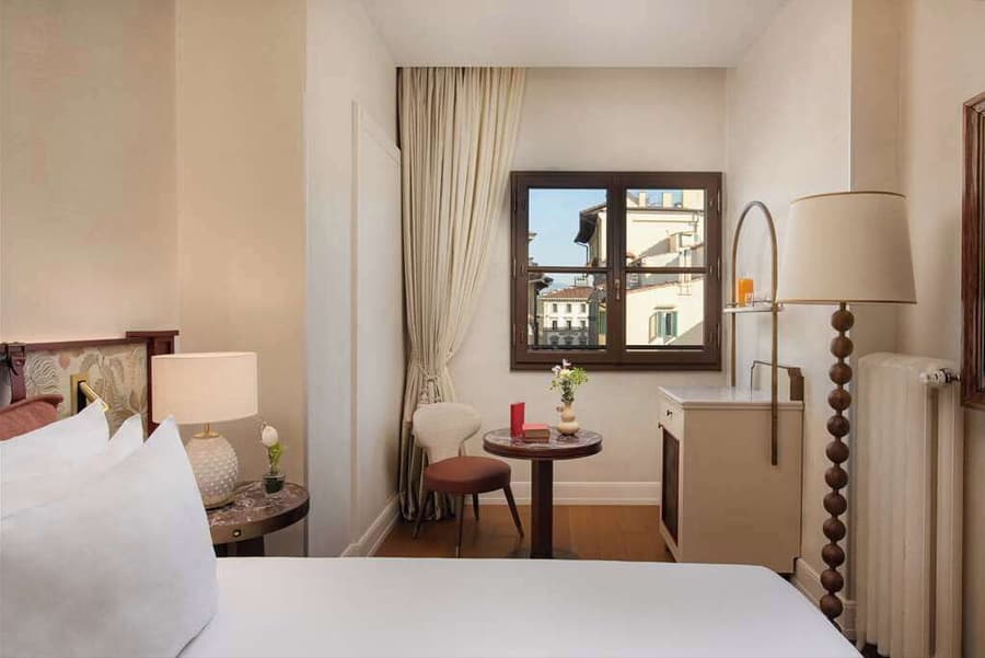 Porta Rossa Hotel Firenze Colbert Collection
