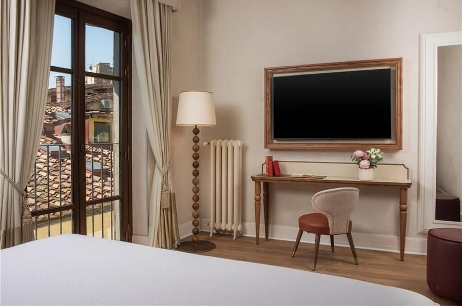 Porta Rossa Hotel Firenze Colbert Collection