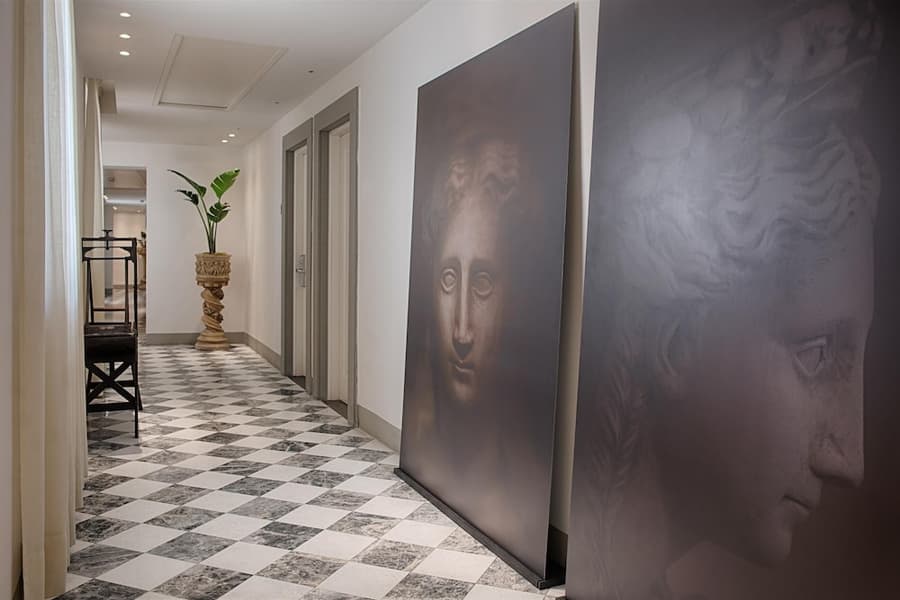 Porta Rossa Hotel Firenze Colbert Collection