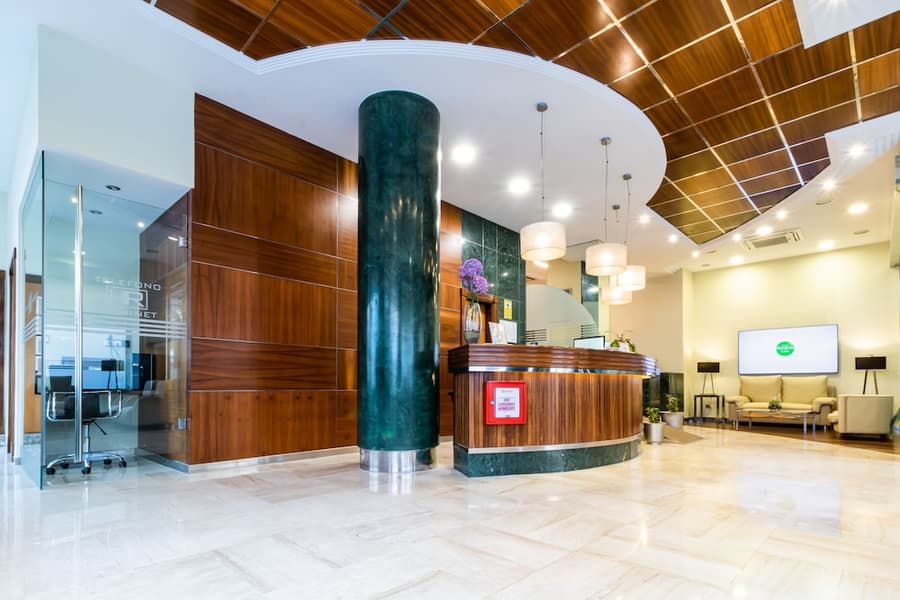 Hotel Regio Cadiz