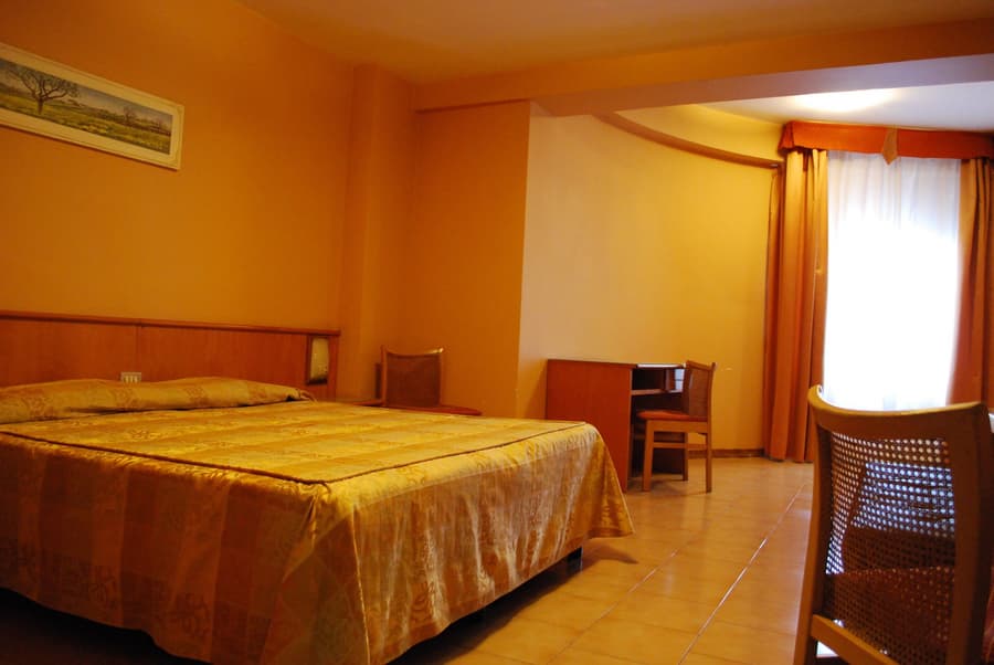 Hotel Tre Torri
