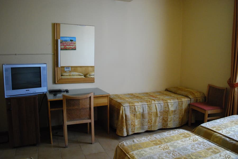 Hotel Tre Torri