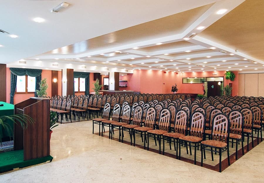Hotel Tre Torri