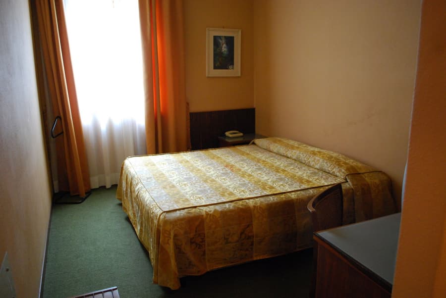 Hotel Tre Torri