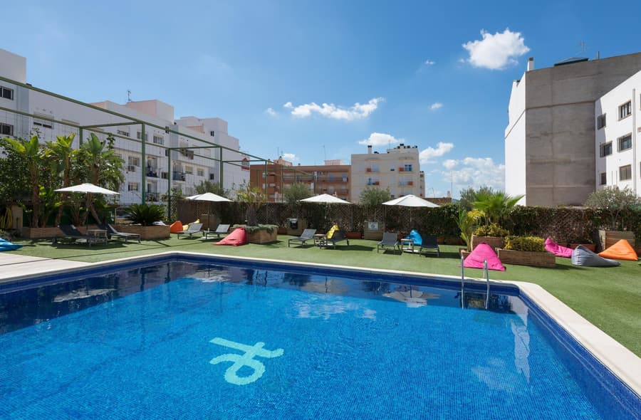 Hotel Port Feria Valencia
