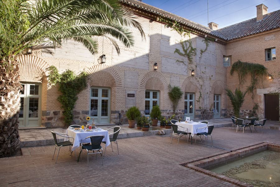 Parador de Almagro