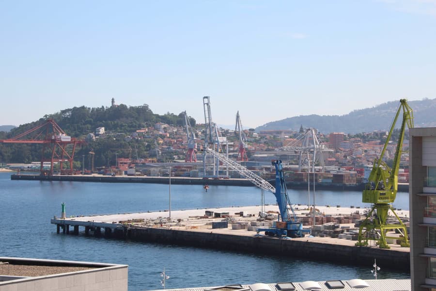 Hotel Ciudad de Vigo