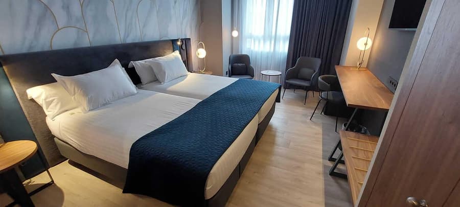 Hotel Silken Luis de León